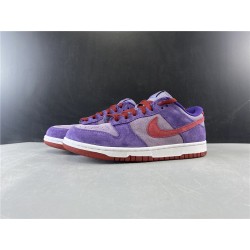 Nike Dunk Low \"Plum\"