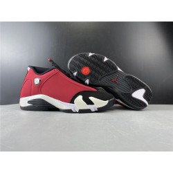 Air Jordan 14 \"Gym Red\"