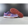 Nike Dunk Low \"Plum\"