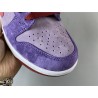 Nike Dunk Low \"Plum\"