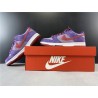 Nike Dunk Low \"Plum\"