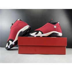 Air Jordan 14 \"Gym Red\"