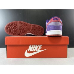 Nike Dunk Low \"Plum\"