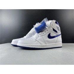 Air Jordan 1 OG \"Metallic Navy\"