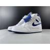 Air Jordan 1 OG \"Metallic Navy\"