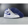 Air Jordan 1 OG \"Metallic Navy\"