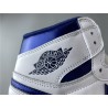 Air Jordan 1 OG \"Metallic Navy\"