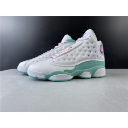 AIR JORDAN 13 Aurora Green GS