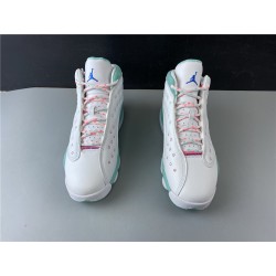 AIR JORDAN 13 Aurora Green GS