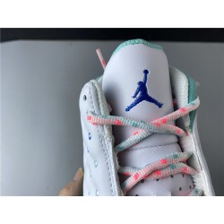 AIR JORDAN 13 Aurora Green GS