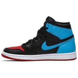 Wmns Air Jordan 1 High OG \"UNC To Chicago\"