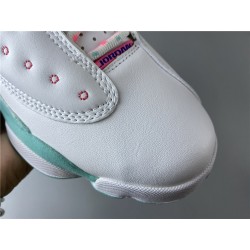 AIR JORDAN 13 Aurora Green GS