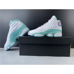 AIR JORDAN 13 Aurora Green GS