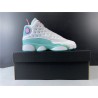 AIR JORDAN 13 Aurora Green GS