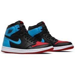 Wmns Air Jordan 1 High OG \"UNC To Chicago\"