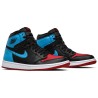 Wmns Air Jordan 1 High OG \"UNC To Chicago\"