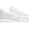 Sacai x LDWaffle \'White Nylon\'