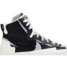 Sacai x Blazer Mid Black Grey