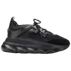 Versace Chain Reaction Triple Black