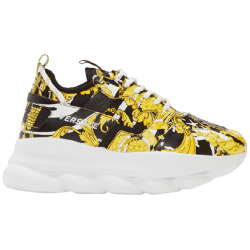 Versace Chain Reaction Barocco Print