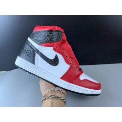 Wmns Air Jordan 1 Retro High OG \"Satin Red\"