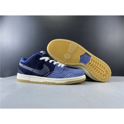 Dunk Low Pro PRM SB \"Sashiko Pack\"