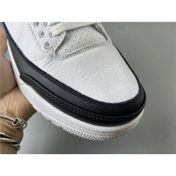 Air Jordan 3 AJ3 x fragment DA3595-100