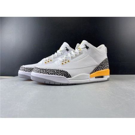 Air Jordan 3 WMNS \"Laser Orange\" CK9246-108