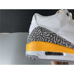 Air Jordan 3 WMNS \"Laser Orange\" CK9246-108