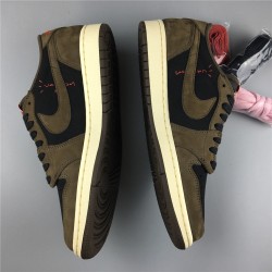 Air Jordan 1 travis scott