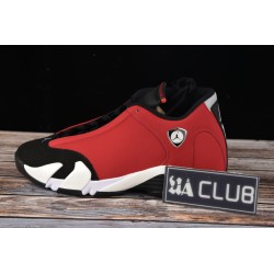 Air Jordan 14 \"Gym Red\"