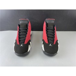 Air Jordan 14 \"Gym Red\"