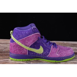 NIKE SB DUNK HIGH \"PURPLE SKUNK\"