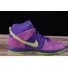 NIKE SB DUNK HIGH \"PURPLE SKUNK\"