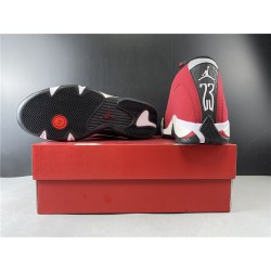 Air Jordan 14 \"Gym Red\"