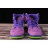 NIKE SB DUNK HIGH \"PURPLE SKUNK\"