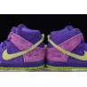 NIKE SB DUNK HIGH \"PURPLE SKUNK\"