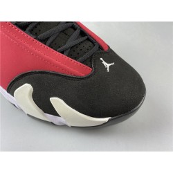 Air Jordan 14 \"Gym Red\"