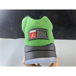 Air Jordan 5 “Oregon” (CK6631-307)