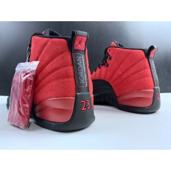 Air Jordan 12 “Reverse Flu Game CT8013-602