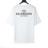 Balenciaga BLCG Love ring round neck short sleeve T-shirt