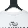 Balenciaga BLCG Love ring round neck short sleeve T-shirt