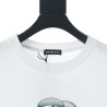 Balenciaga BLCG Love ring round neck short sleeve T-shirt