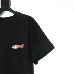 Balenciaga BLCG 20FW 24-hour news short-sleeved T-shirt