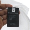 Balenciaga BLCG Love ring round neck short sleeve T-shirt