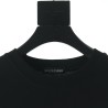 Balenciaga BLCG 20FW 24-hour news short-sleeved T-shirt