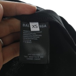 Balenciaga BLCG 20FW 24-hour news short-sleeved T-shirt