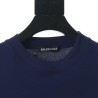 Balenciaga BLCG 20FW Letter R logo printed short sleeve