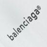 Balenciaga BLCG 22FW Letter R logo printed short sleeve