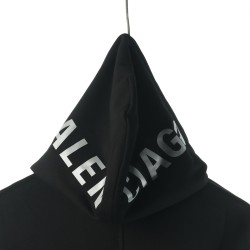 Balenciaga BLCG 20FW Dark Night Walk Suit Top